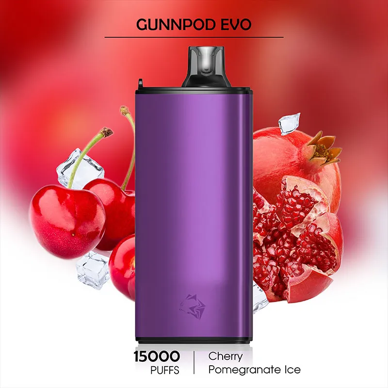 Ultimate Guide to Gunnpod EVO 15000 – Why Aussie Vapers Are Making the Switch in 2025
