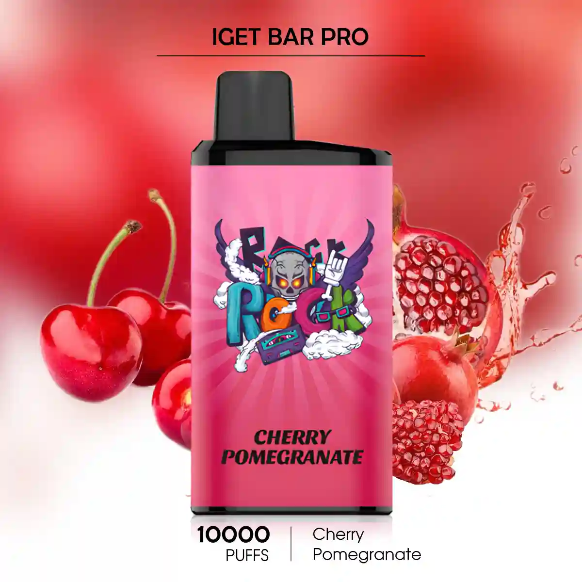 IGET Bar Pro Review 2025: 10,000 Puffs-Top Flavours & How to Open IGET Pro in Australia