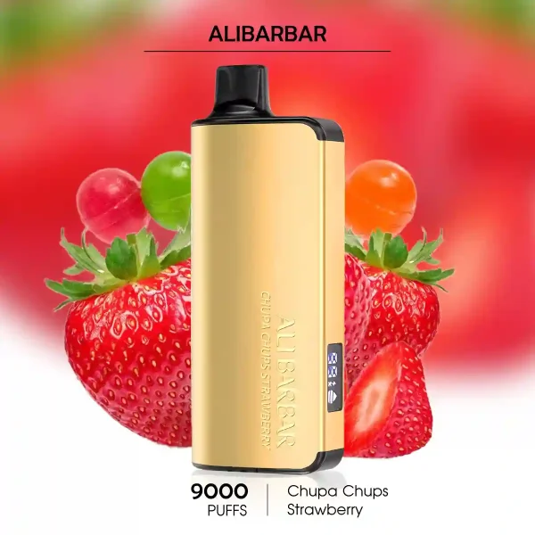 Alibarbar Ingot,Alibarbar,Alibarbar Vapes