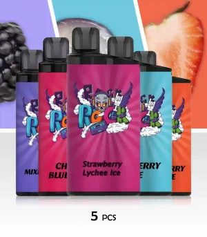 IGET BAR 5pcs – Great Value from Vape Store Sydney