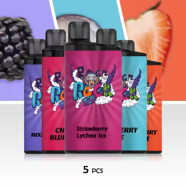 IGET BAR 5pcs – Great Value from Vape Store Sydney