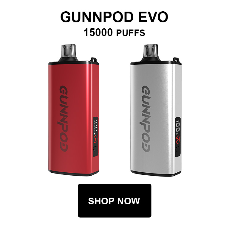 gunnpod evo vapes