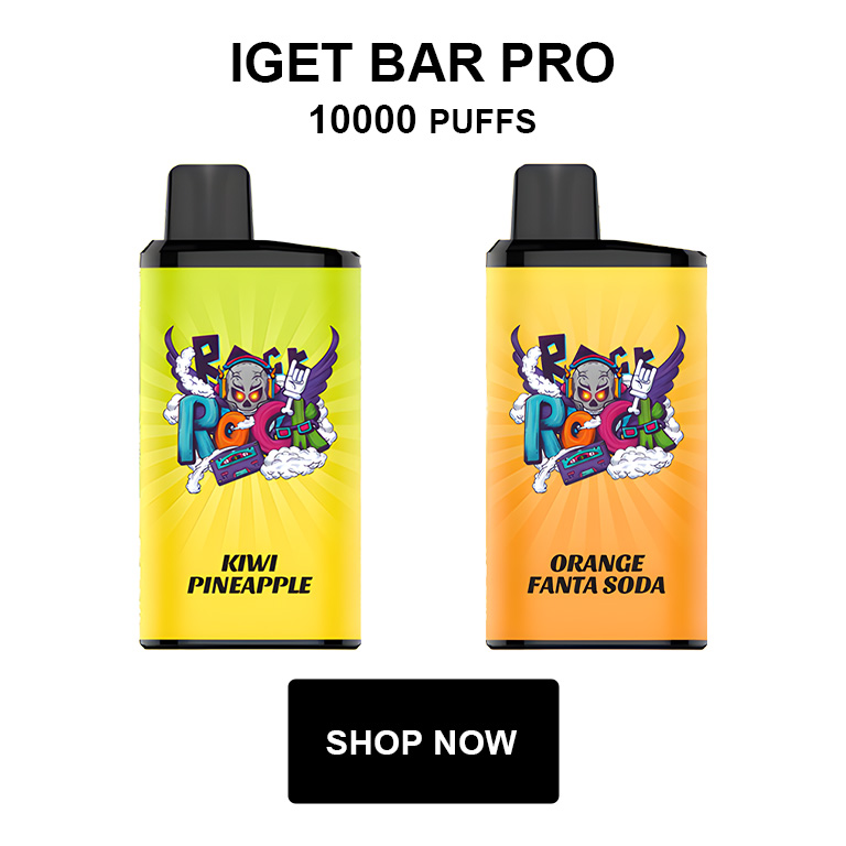 iget bar pro vapes