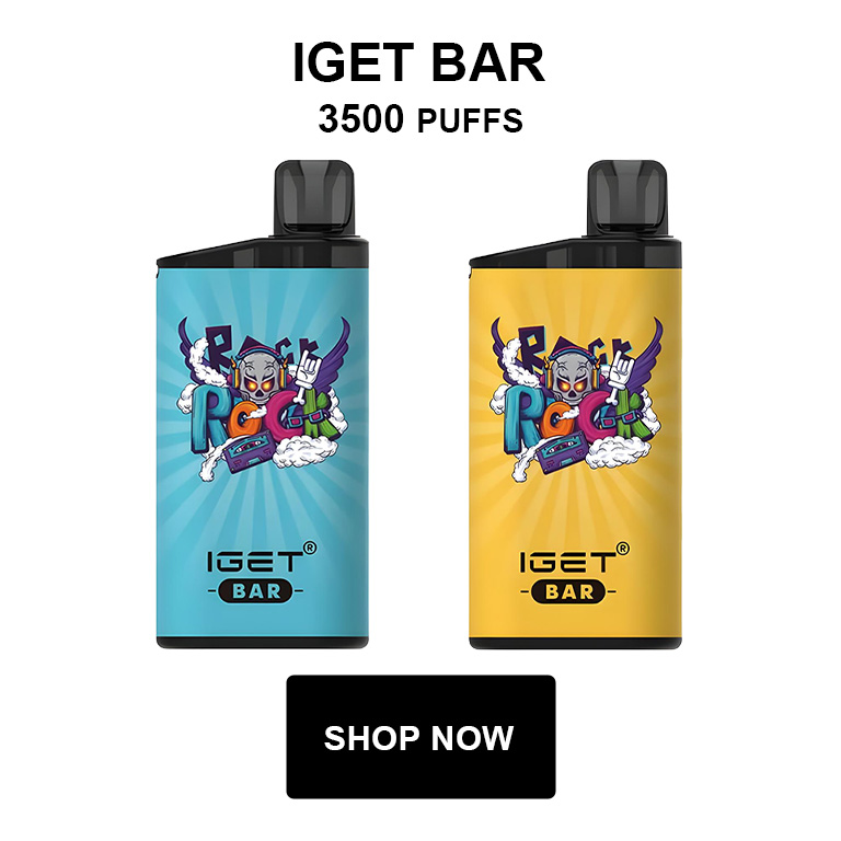 iget bar vapes