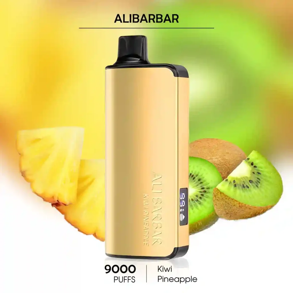 The Ultimate Guide to Alibarbar Vape 9000 Puffs