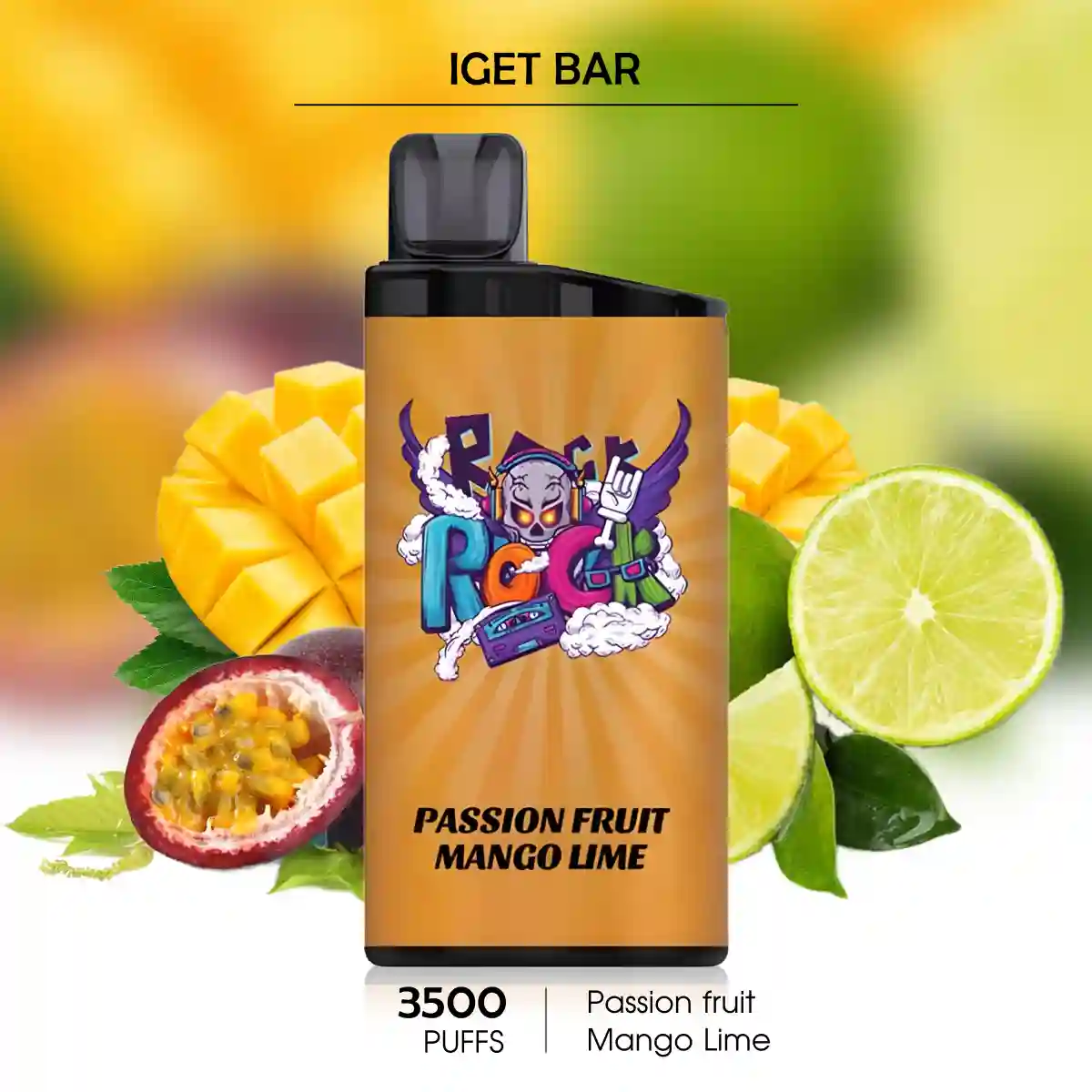 iGet Bar 3500 Review 2025: Full Flavour Card, Nicotine Content & Where to Buy in Australia
