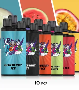 IGET BAR 10pcs - Bulk Buy Deal from Vapes Pharmacy
