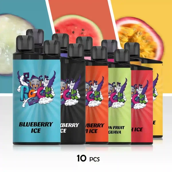 IGET BAR 10pcs - Bulk Buy Deal from Vapes Pharmacy