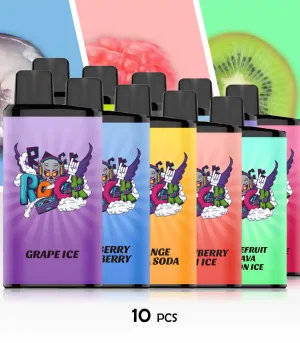 Wholesale Vape – IGET Bar Pro 10000 Puffs 10pcs for Maximum Value and Flavorful Vaping