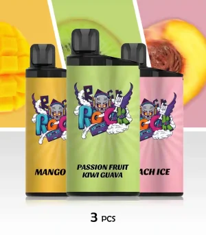 IGET BAR 3pcs Pack – Convenient Deal from Pharmacy Vapes Australia