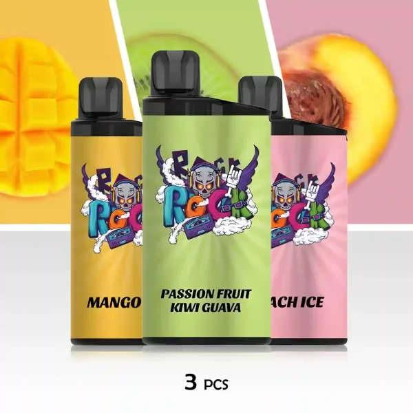 IGET BAR 3pcs Pack – Convenient Deal from Pharmacy Vapes Australia