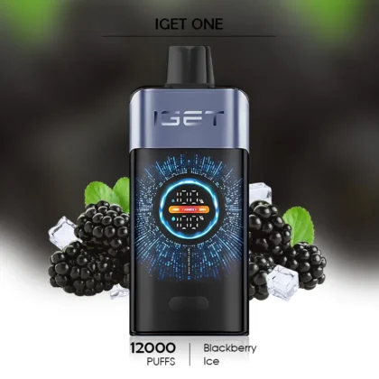 The Ultimate IGET ONE 12000 Review: 12,000 Puffs Explored