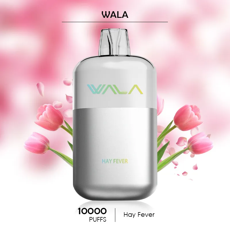Hay Fever.webp Wala Vapes - Hay Fever - 10000 Puffs